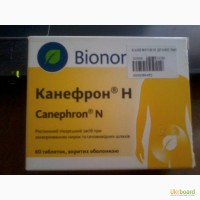 Продам таблетки Канефрон Н фирмы Бионорика СЕ