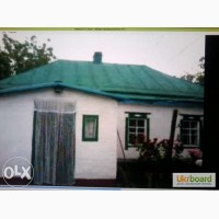 Продам дом в селе Вольное Новомосковский район