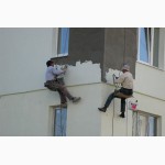 Утепление квартир, частных домов фасадов в Днепропетровске пенопластом