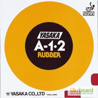 Накладка для тенісної ракетки Yasaka A-1