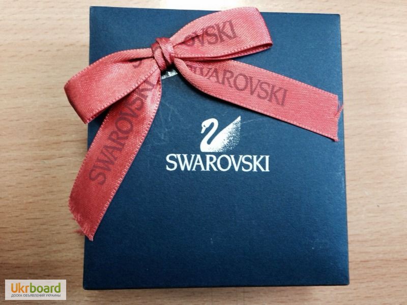 Фото 4. Продам набор Swarovski (ожерелье+серьги Сваровски) оригинал