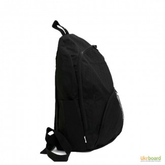 Рюкзак на одно плечо Sling bag черный