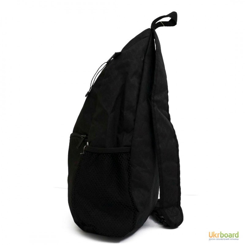 Фото 4. Рюкзак на одно плечо Sling bag черный