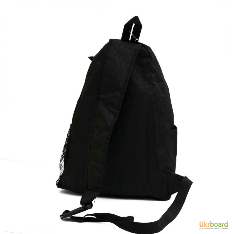 Фото 5. Рюкзак на одно плечо Sling bag черный
