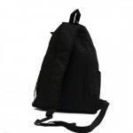 Рюкзак на одно плечо Sling bag черный