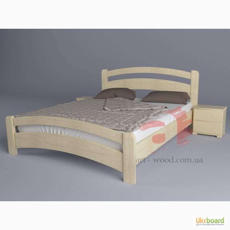 Фото 5. Кровати деревянные качественные от производителя