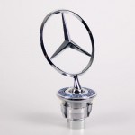 ВНАЛИЧИИ Новый оригинал Звезда Эмблема на капот Mercedes E-KLASSE (W211) 2002-2009