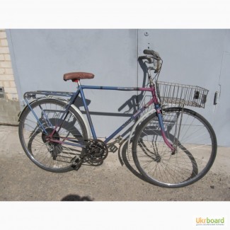 Продам велосипед б/у турист