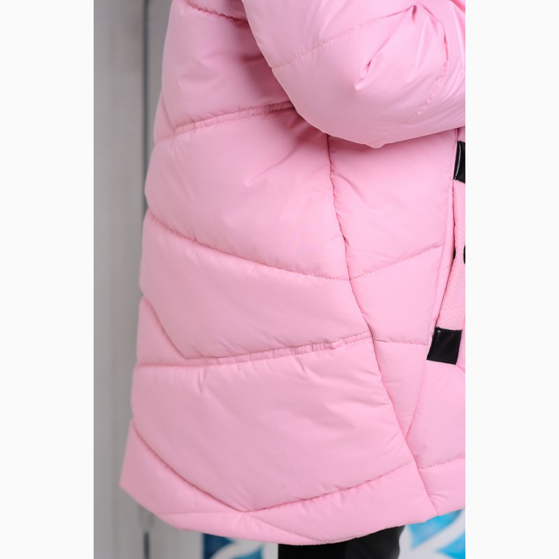 Фото 5. Зимняя куртка для девочки Матильда розовая. Разные цвета