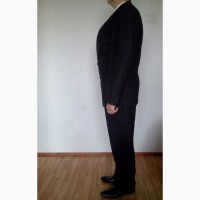 Мужской классический костюм «Bacard Classic», чистая испанская шерсть, 52р