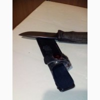 Нож шкуродёр х12мф 62 HRC