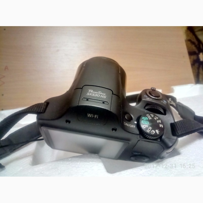 Фото 3. Фотоаппарат Canon Power Shot SX530 HS с доп. аксессуарами