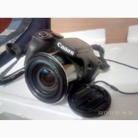 Фотоаппарат Canon Power Shot SX530 HS с доп. аксессуарами