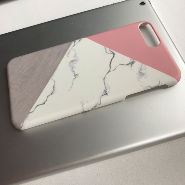 Фото 6. Чехол с дизайном под мрамор для iPhone 7, 7 plus