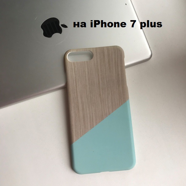 Фото 4. Чехол с дизайном под мрамор для iPhone 7, 7 plus