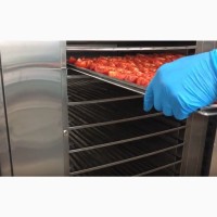 Инфракрасные сушильные шкафы Фермер-2040 для сушки яблочных чипсов, мясных чипсов