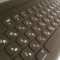 Лазерная гравировка/русификация клавиатур