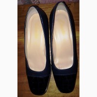 Кожаные туфли Clarks, 39р, UK6