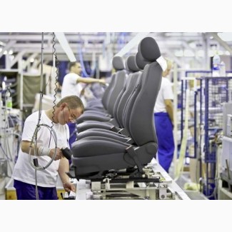 Требуются работники на завод Mercedes-Benz. в Польшу