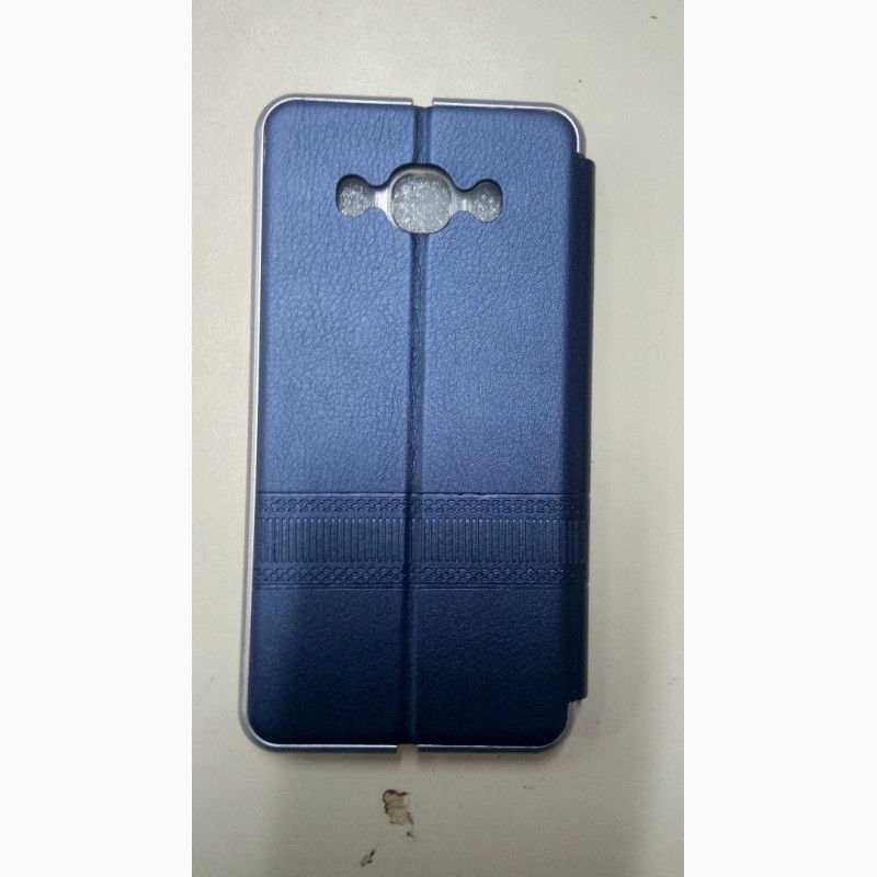 Фото 8. Кожаный чехол-книжка Aspor Full Cover на магните Samsung J5 2016 J510 J500 J530 Полная 360