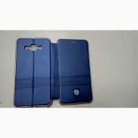 Кожаный чехол-книжка Aspor Full Cover на магните Samsung J5 2016 J510 J500 J530 Полная 360