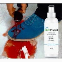 Защита обуви и одежды от грязи Eco Protect