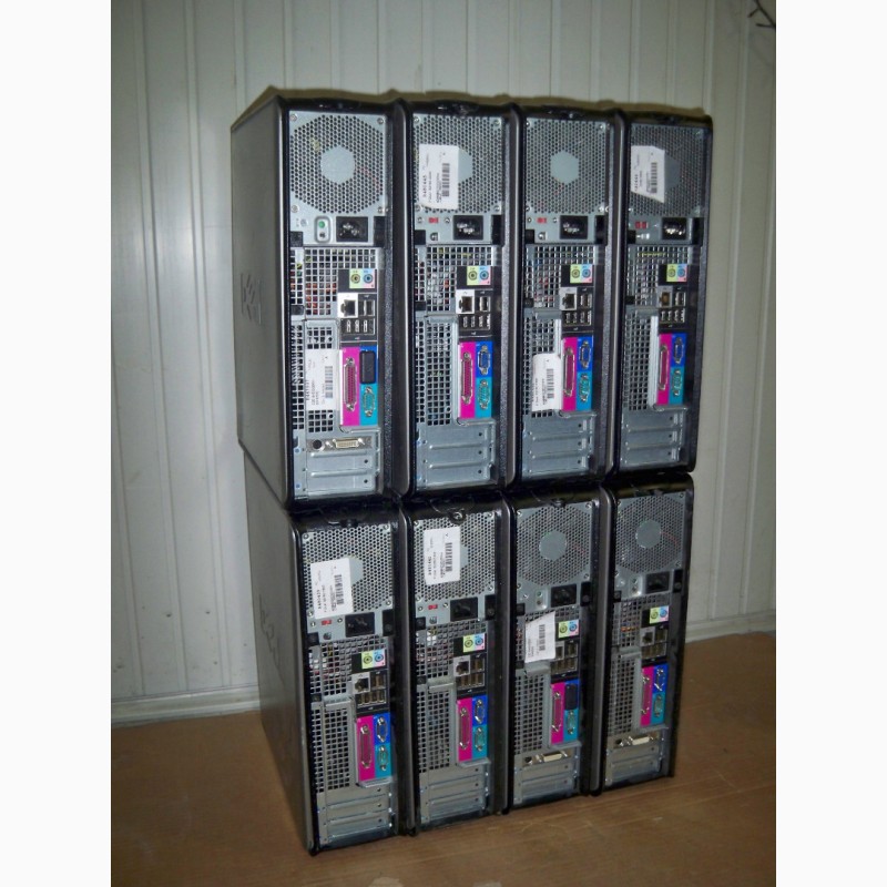 Фото 2. Продам системные блоки, компьютер DELL OptiPlex 330, 2 ядра (опт)