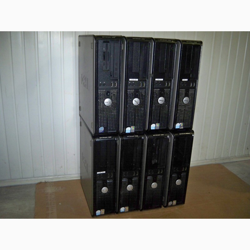 Фото 3. Продам системные блоки, компьютер DELL OptiPlex 330, 2 ядра (опт)
