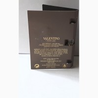Пробник туалетной воды 1, 5 мл valentino valentino uomo, италия