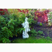 Скульптуры и фигуры садовые (идеально для дачи, сада и частного дома)