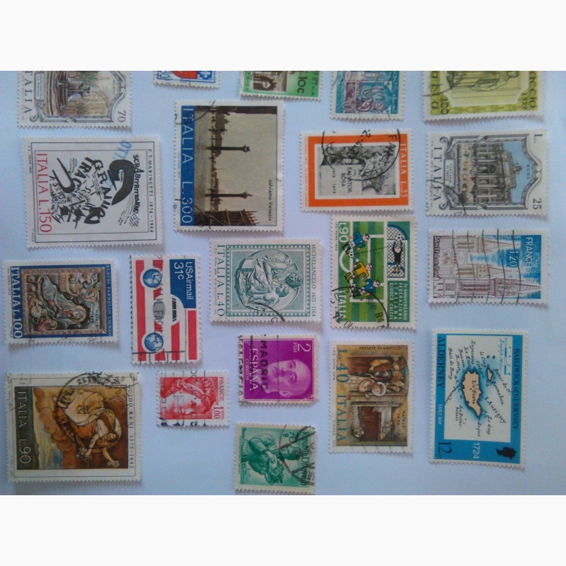 Фото 5. Продам коллекцию марок Италия и Европа
