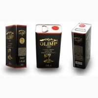 Оливковое масло Olimp Extra Virgin Olive Oil Gold Extraction 5 л (Греция)