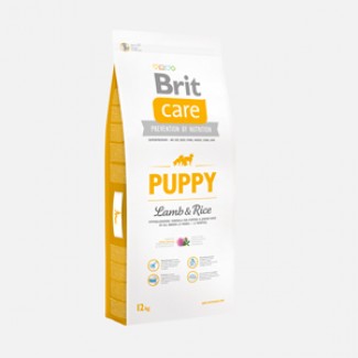 Brit Care Puppy Lamb Rice Брит Каре Паппи Брит Кеа