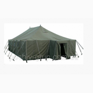 Палатка большая, палатка армейская УСБ-56