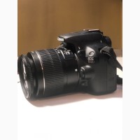 Продам б/у фотоапарат Canon 100D