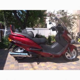 Suzuki Skywave 400