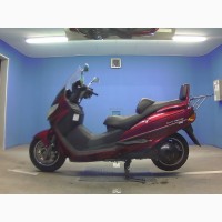 Suzuki Skywave 400