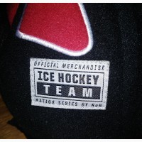 Хоккейный шлем-шапка Canada, для болельщиков