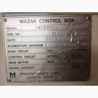 Токарно-фрезерный с ЧПУ Mazak Integrex e650H Mill Turn Ø 920 x 4000 5073 = Mach4metal