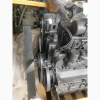 Двигатель Дойц (Deutz AG) на Т-150, ХТЗ, ХТА