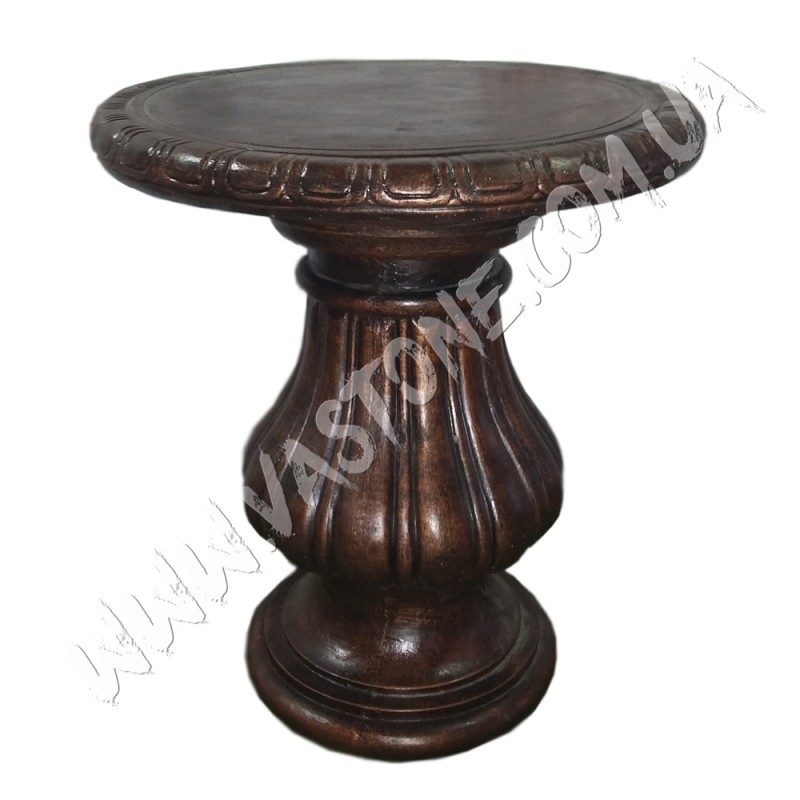 Фото 7. Стол садовый бетонный, дачный, столик декоративный для беседки