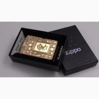 Продам Zippo 49022 ARMOR Lighter Chinese Love Polished Brass