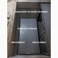 Потайной грузовой лифт Виралифт Одесса Украина