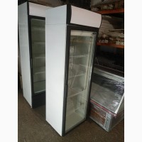 Холодильный шкаф - витрина Интер 501 б/у