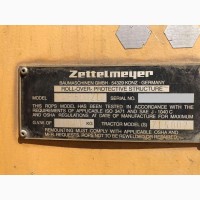 Продаем фронтальный погрузчик ZETTELMEYER CAB 5002L-ZL5002, 4, 5 м3, 1994 г.в