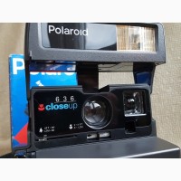 Фотоаппарат Polaroid 636. Винтаж