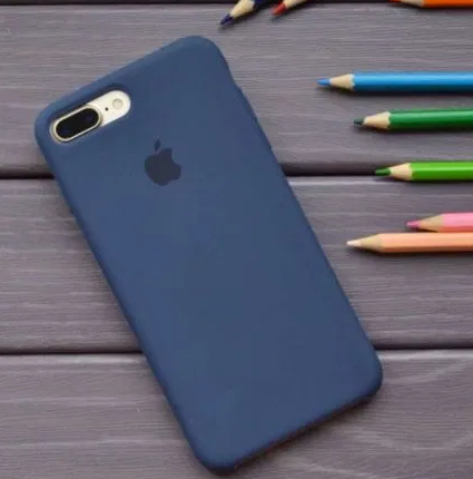 Фото 4. Силикон кейс IPhone 5s Apple айфон Silicone case чехол Силиконовый чехол Apple новых цвет