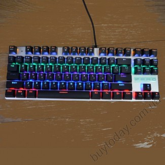 Механическая клавиатура MeToo Zero x76