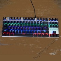 Механическая клавиатура MeToo Zero x76
