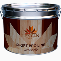 Спортивный полиуретановый лак SPORT PRO LINE varnish